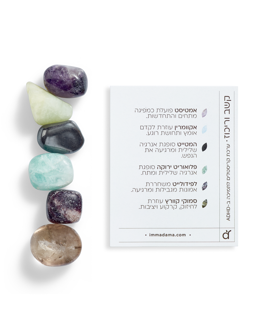 ערכת קשב וריכוז