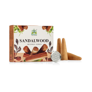קטורת קונוס סנדלווד "Himalaya"